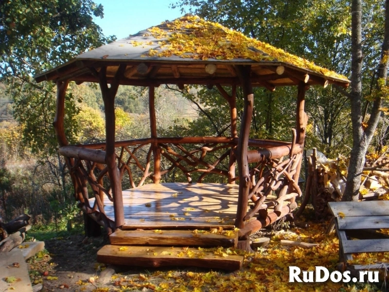 Фасады,кровля,заборы,беседки пол ключ фотка