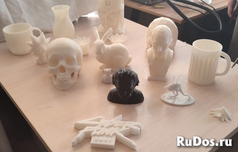 АСПЕКТ 3D печать изображение 8