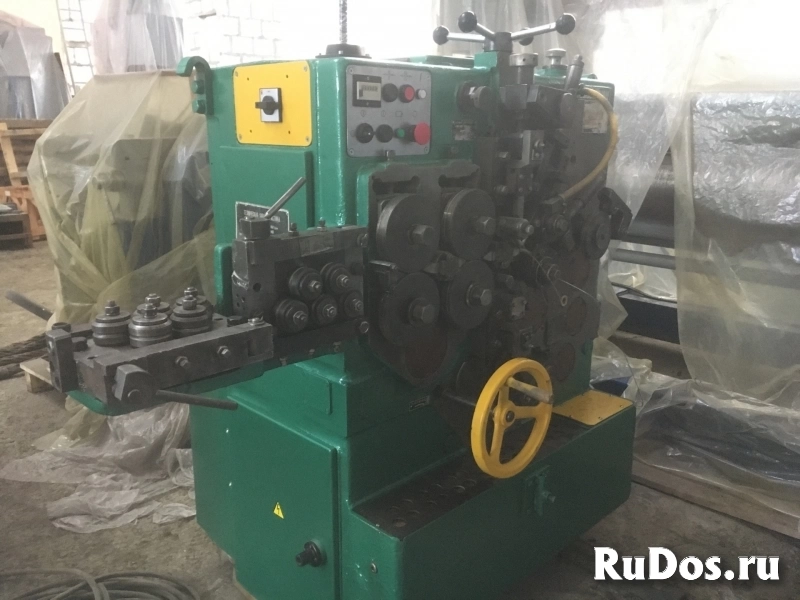 Продам пружинонавивочные станки изображение 7