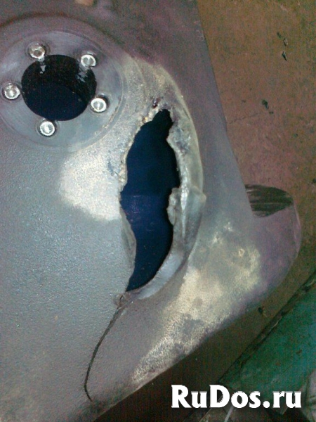 Ремонт топливных баков изображение 3