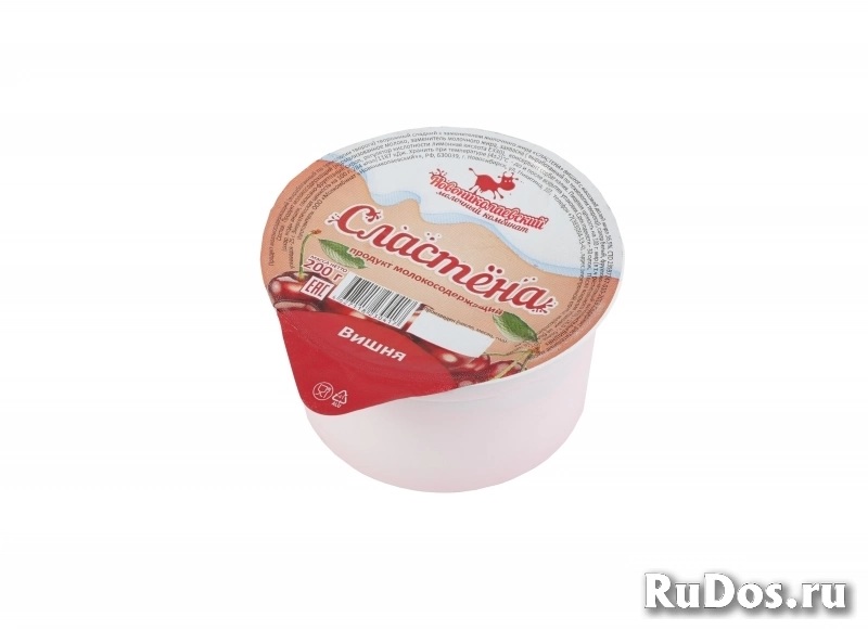 Паста, масса творожная изображение 3