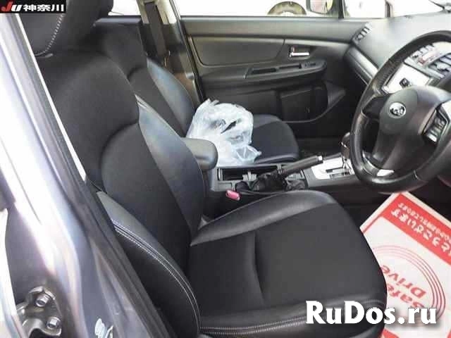 Хэтчбек Subaru Impreza Sports кузов GP6 модификация 2.0i-S изображение 7