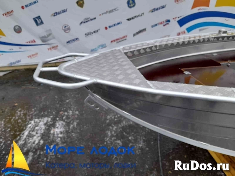 Лодка Wyatboat-390РМ изображение 4