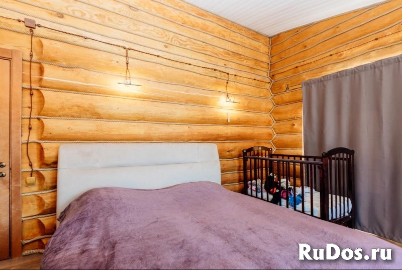 Загородный брусовой дом 104 м2 изображение 4