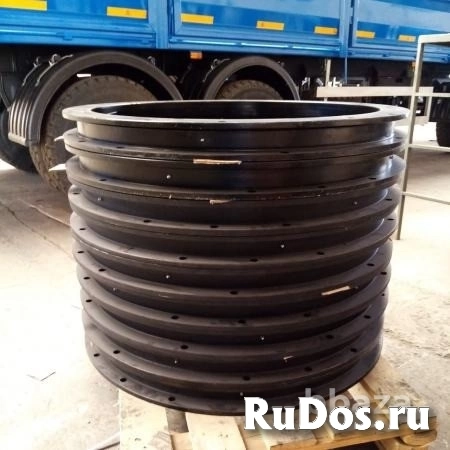 Круг поворотный для грузовых прицепов оптом и в розницу изображение 3
