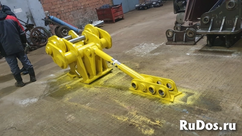 Высокопроизводительные крашеры бетона на складе изображение 5