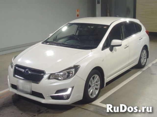 Хэтчбек Subaru Impreza Sports кузов GP3 1.6i-L Eyesite 4WD фото