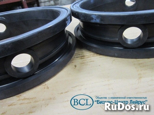 Седло резиновое уплотнение amri-ksb Isoria-20 изображение 4