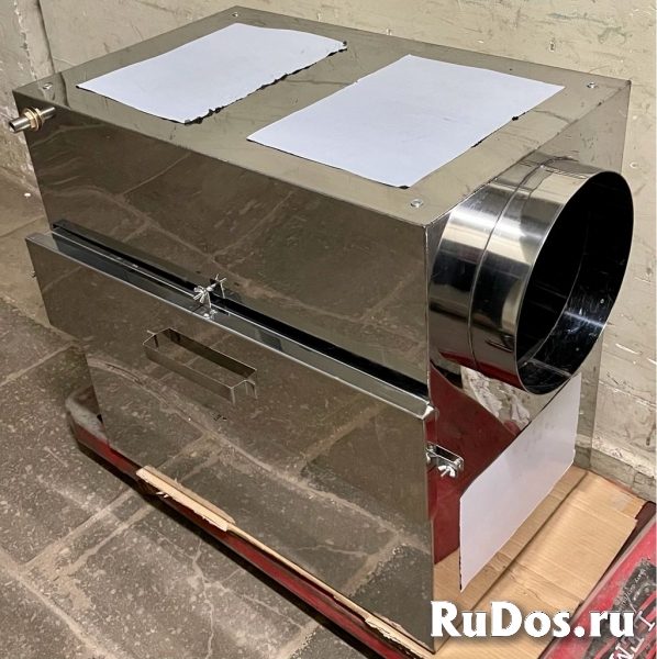 Гидрофильтр для мангала фото