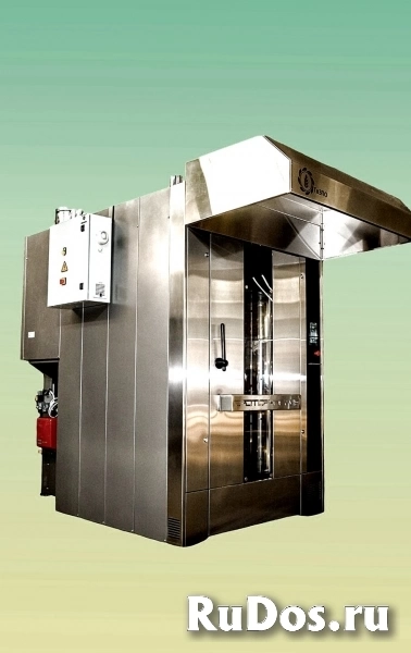 Инновации в каждой выпечке: Ротационная печь «Ротор-Агро» фото