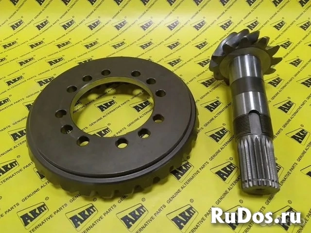 Главная пара Carraro 65670 065670 изображение 6