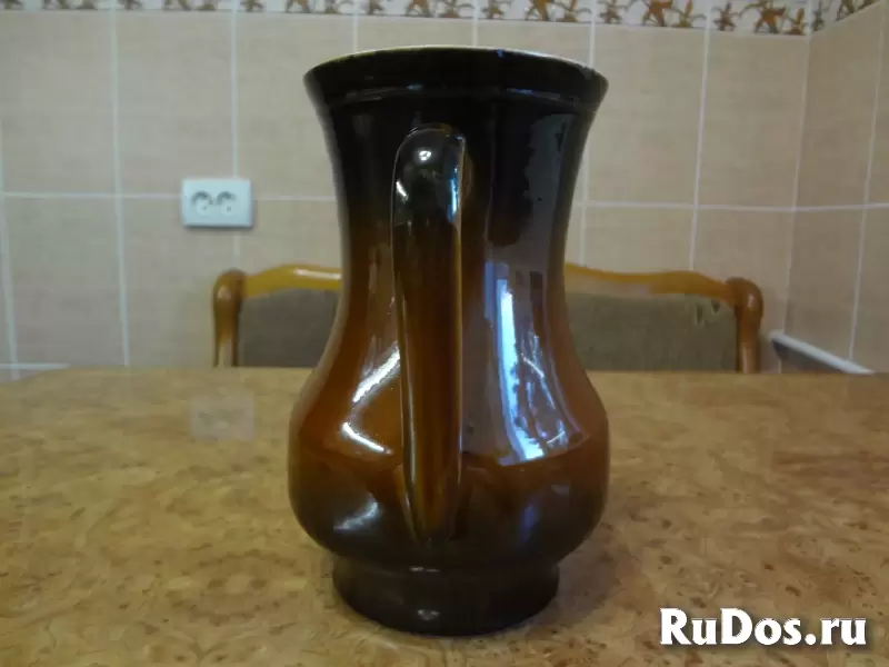 Кувшин керамический 1,6 л изображение 5