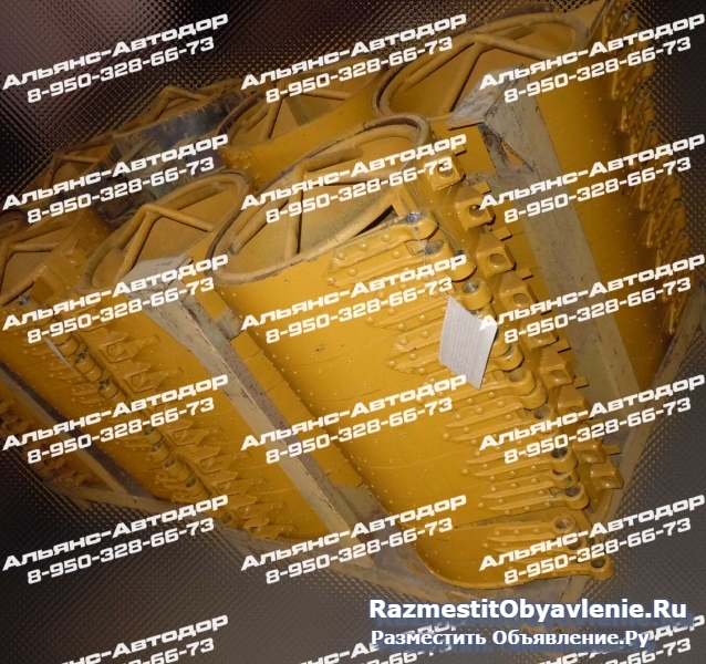 Запчасти ЧТЗ Уралтрак Т-130, Б-10, Б-14 изображение 4