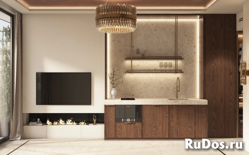 Инвестируйте в премиум-недвижимость с минимальным вложением! изображение 4