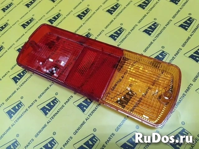 Стекло заднего фонаря JCB 700/37001 изображение 4