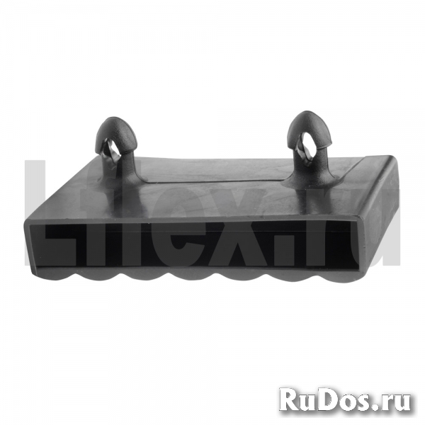 Латодержатель накладной для крепления ламелей кровати или дивана изображение 12