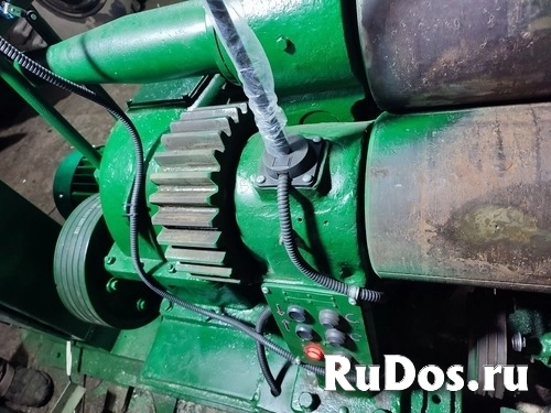 Листогибочная машина И2220 катают 10 мм при ширине 2000 мм продам фотка