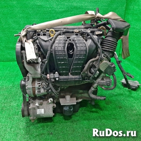 Двигатель Mitsubishi Outlander 4B12 2.4 литра фотка