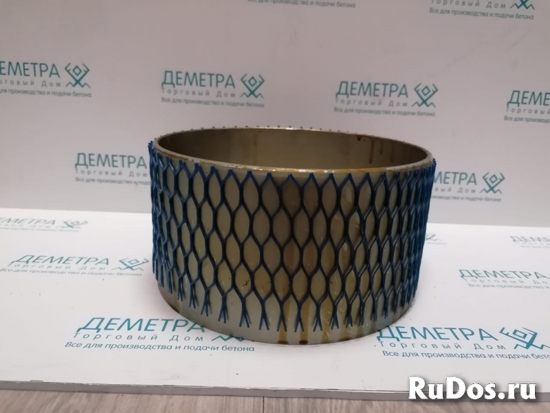 Запчасти для бетононасосов изображение 4