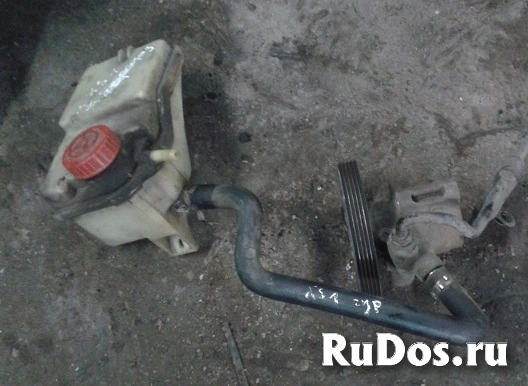 Бачок гидроусилителя Citroen Berlingo Ситроен Берлинго 1996-2008- фотка