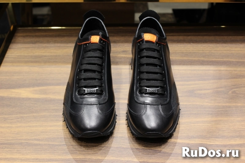 Кроссовки мужские Hugo Boss изображение 5