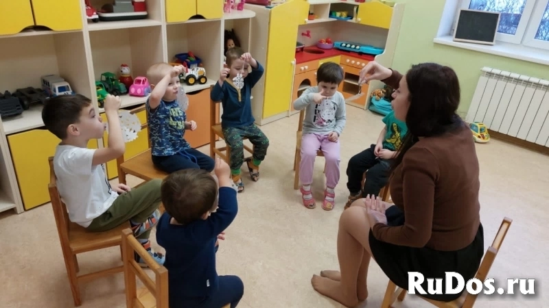 Детский сад/центр дошкол. развития (от 1,2 лет;Невский район) изображение 8