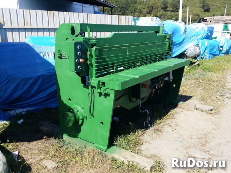 НД3418Г гильотина 6,3х2000 мм, продам, Владивосток фотка