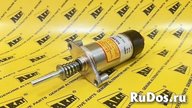 Электромагнитный клапан ОЕМ 155-4653 изображение 4