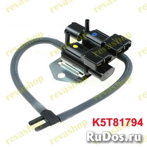 Клапан включения моста для Mitsubishi КЛАПАН ВКЛЮЧЕНИЯ ПЕРЕДНЕГО МОСТА MITSUBISHI PAJERO/MONTERO (90-04) MB620532 MTMR0263723 Электромагнитный клапан изображение 9