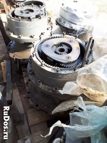 Водило редуктора поворота Hitachi 2039262 фотка