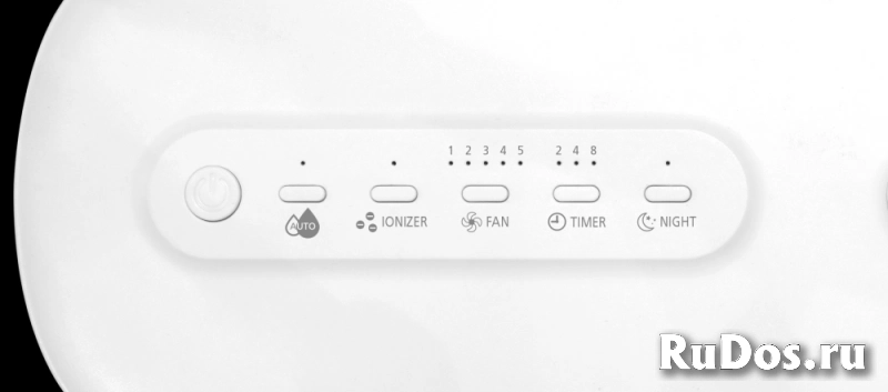 Мойка воздуха с электронным управлением funai ishi изображение 7