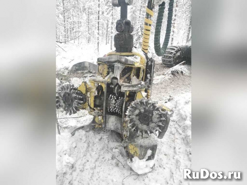 Харвестер John Deere 1170, 2018 г, из Европы изображение 5