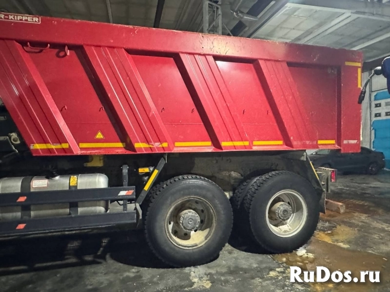 Самосвал Mercedes-Benz AROCS 65896-08, 2020 фотка