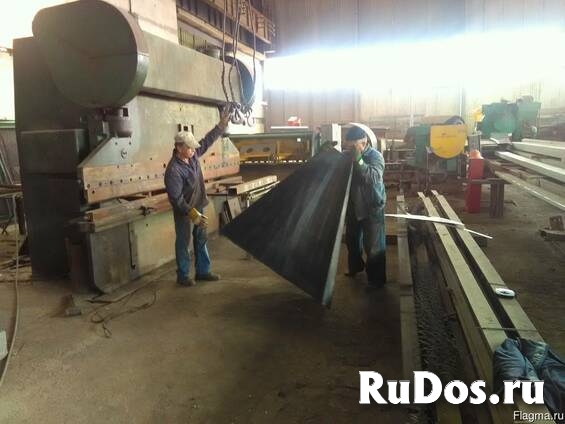 Работы с металлом – рубка 28 мм, резка, гибка 1, сварка металлов. изображение 4