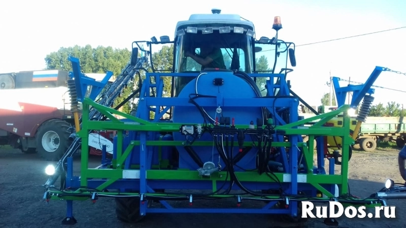 Опрыскиватель Муссон 2000 КСУ фотка