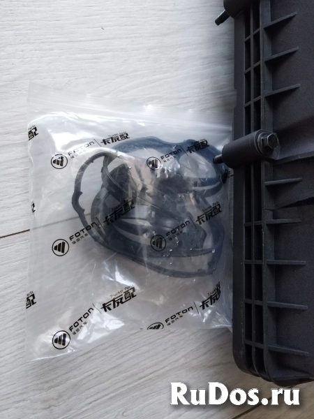 Клапанная крышка Cummins isf 2,8 ГАЗель Евро3\4 изображение 10