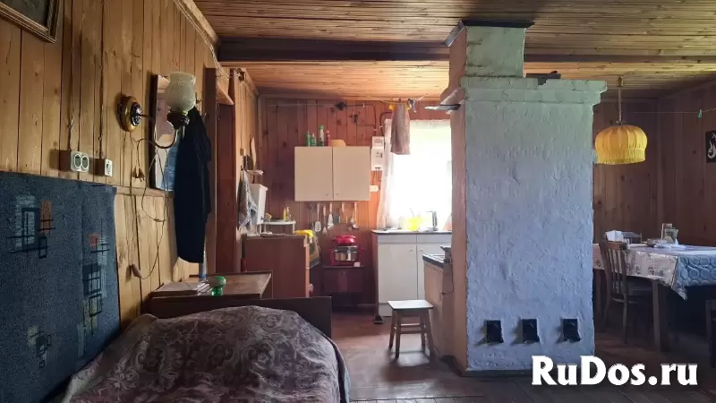Домик с баней на очень уютном хуторе в лесном массиве изображение 3
