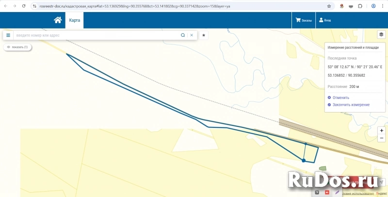 Продаю землю 17,73 га ЛПХ, рядом с пгт Аскиз изображение 6