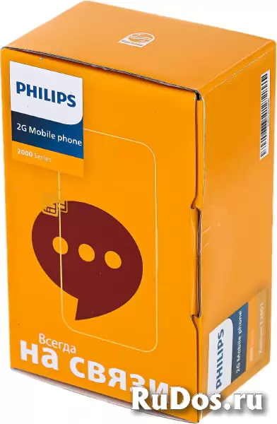 Новый Philips Xenium E2601 (Оригинал,2-сим) изображение 10