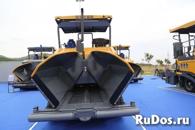 Асфальтоукладчик XCMG RP603 PRO фотка