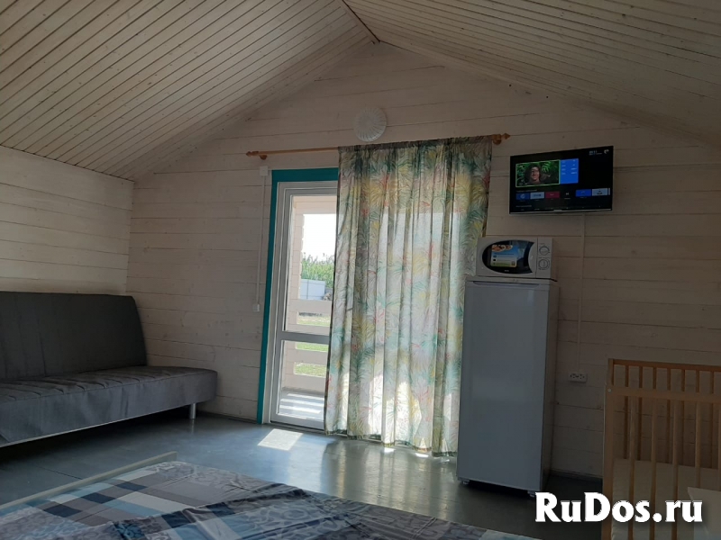 Отдых на Азовском море в домиках с террасой и кухней изображение 4