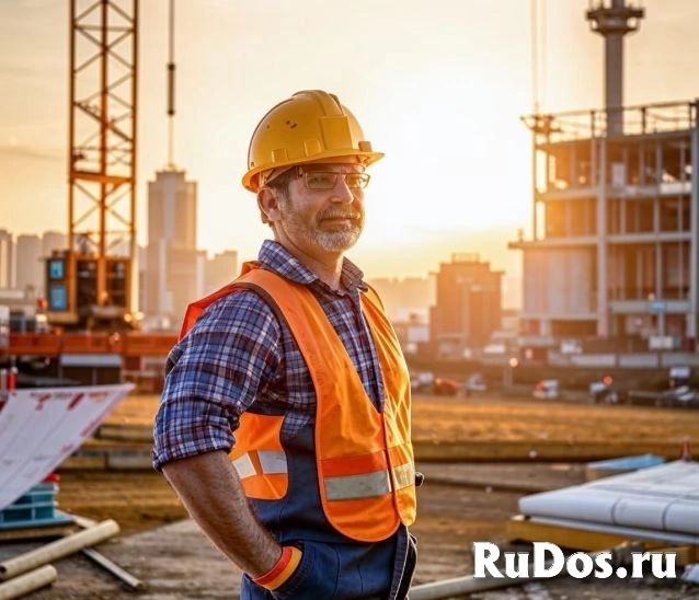 Разнорабочие на стройку фото