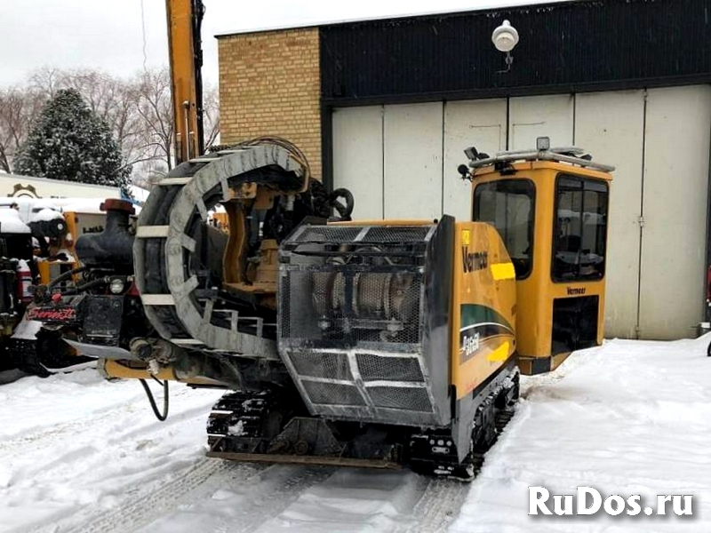 ГНБ Vermeer D36X50 II, 2015 г, 3500 м/ч, из Европы изображение 4