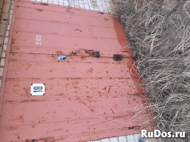 Гаражные ворота фото