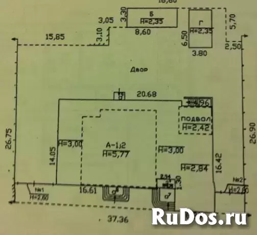 Административное здание 400 м.кв изображение 6