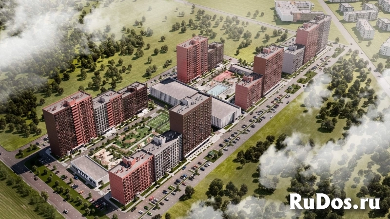 Продам 2 комнатную квартиру 53 м2 изображение 7