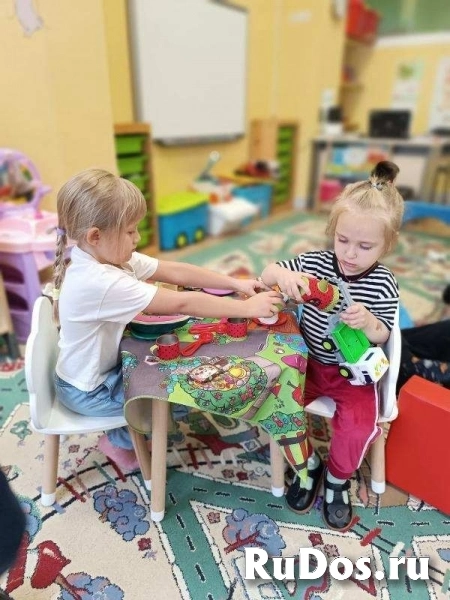 Частный детский сад ОБРАЗОВАНИЕ ПЛЮС…I в ЗАО — забота, развитие и безопасность с первых лет жизни изображение 3