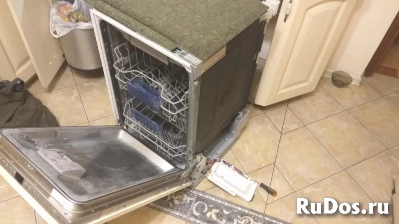 Ремонт посудомоечных машин на дому изображение 4