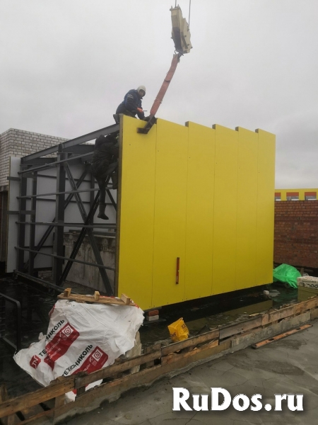 Сэндвич панели с доставкой по цене производителя изображение 6