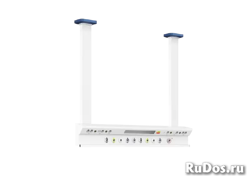 Мостовая медицинская консоль CADUCEUS CBN2 изображение 7